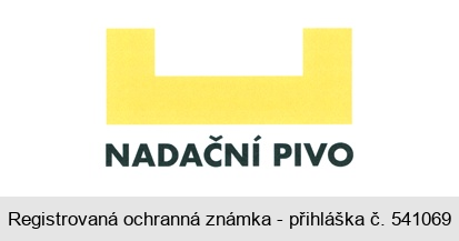 NADAČNÍ PIVO