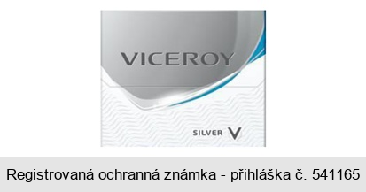 VICEROY SILVER V