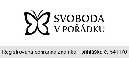 SVOBODA V POŘÁDKU