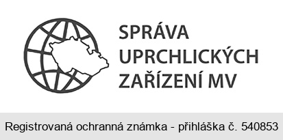 SPRÁVA UPRCHLICKÝCH ZAŘÍZENÍ MV