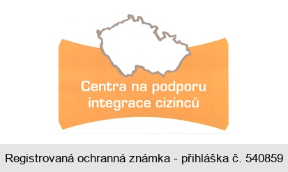 Centra na podporu integrace cizinců