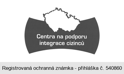 Centra na podporu integrace cizinců