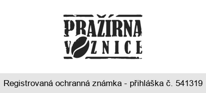 PRAŽÍRNA VOZNICE