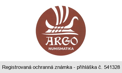 ARGO NUMISMATIKA