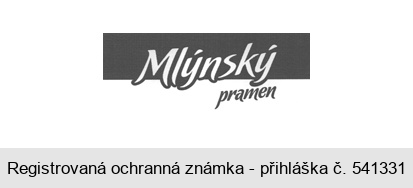 Mlýnský pramen