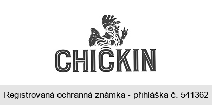 CHICKIN