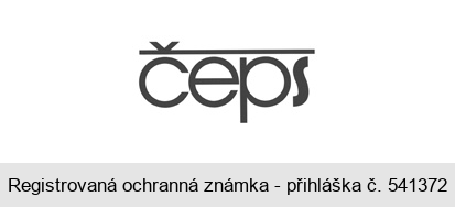 čeps