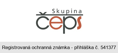 čeps Skupina