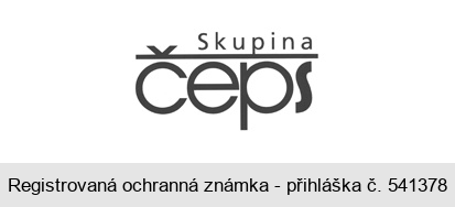 čeps Skupina