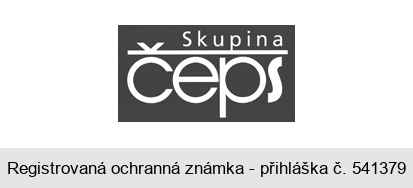 čeps Skupina