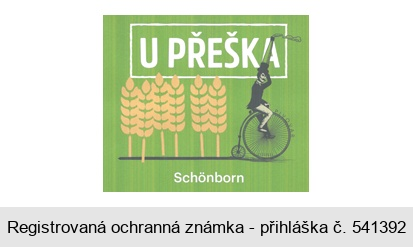 U PŘEŠKA Schönborn