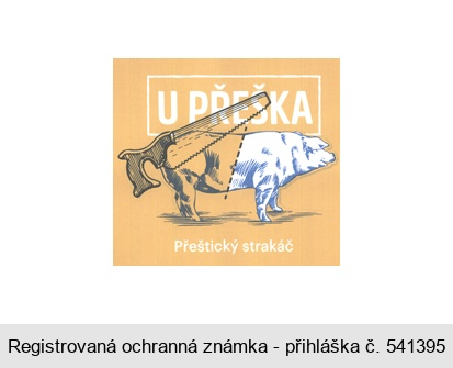 U PŘEŠKA Přeštický strakáč