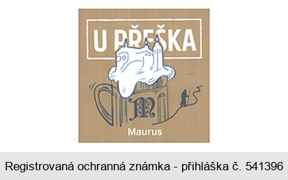 U PŘEŠKA Maurus