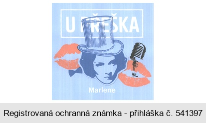 U PŘEŠKA Marlene