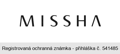 MISSHA