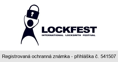 LOCKFEST 
INTERNATIONAL LOCKSMITH FESTIVAL