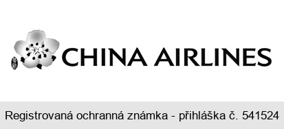 CHINA AIRLINES