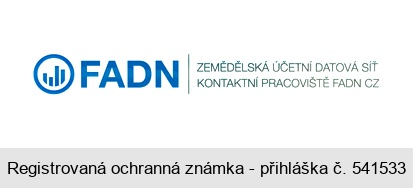 FADN ZEMĚDĚLSKÁ ÚČETNÍ DATOVÁ SÍŤ KONTAKTNÍ PRACOVIŠTĚ FADN CZ