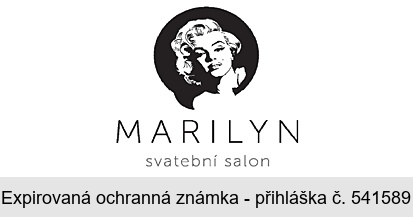 MARILYN svatební salon