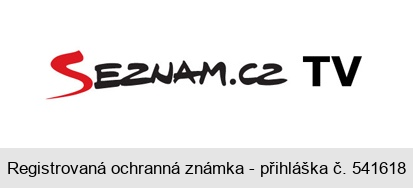 SEZNAM.CZ TV