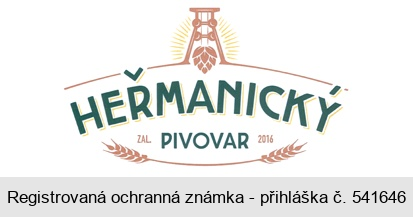 HEŘMANICKÝ PIVOVAR ZAL. 2016