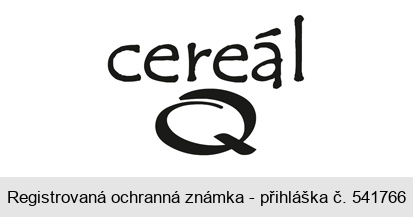cereál Q