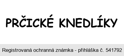 PRČICKÉ KNEDLÍKY