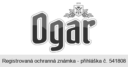 Ogar 2016