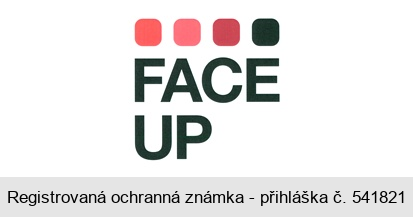 FACE UP