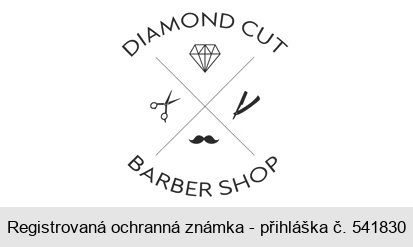 DIAMOND CUT BARBER SHOP