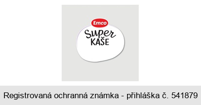 Emco Super KAŠE