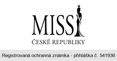 MISS ČESKÉ REPUBLIKY