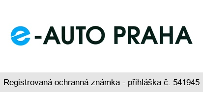 e - AUTO PRAHA