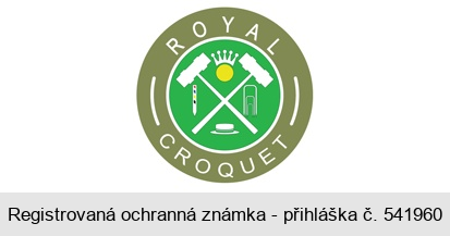 ROYAL CROQUET