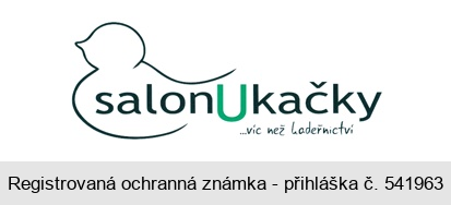 salon U kačky ...víc než kadeřnictví