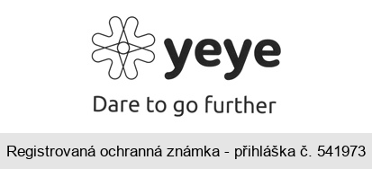 yeye Dare to go further