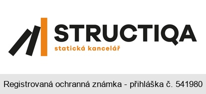 STRUCTIQA statická kancelář
