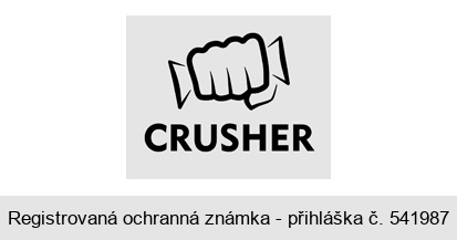 CRUSHER