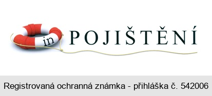 in POJIŠTĚNÍ