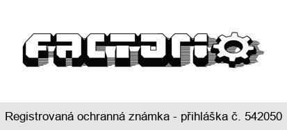 FACTORIO