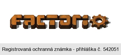 FACTORIO