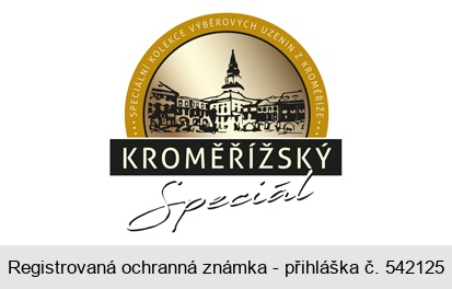 KROMĚŘÍŽSKÝ Speciál SPECIÁLNÍ KOLEKCE VÝBĚROVÝCH UZENIN Z KROMĚŘÍŽE