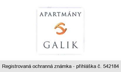 APARTMÁNY GALIK