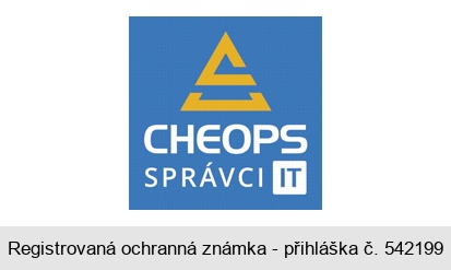 CHEOPS správci IT