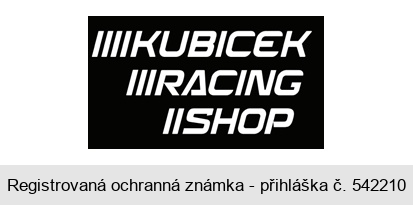 KUBICEK RACING SHOP