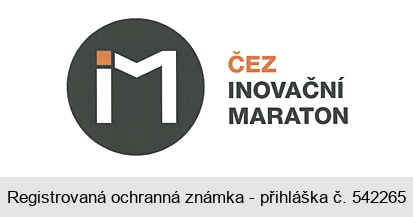 ČEZ INOVAČNÍ MARATON iM