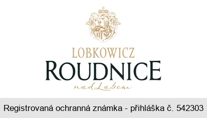 LOBKOWICZ ROUDNICE nad Labem