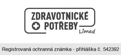 ZDRAVOTNICKÉ POTŘEBY Limed