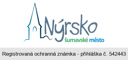Nýrsko šumavské město