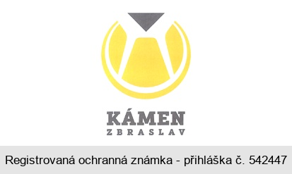 KÁMEN ZBRASLAV